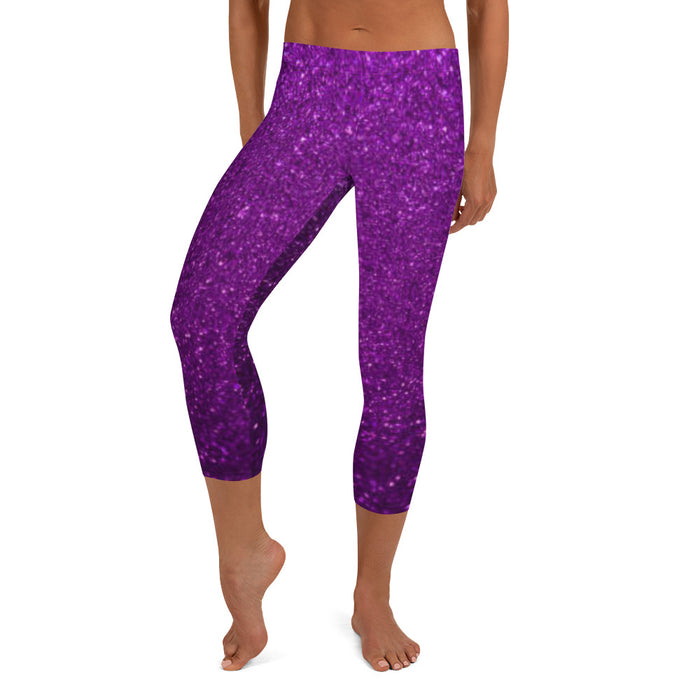 Yoga Capri Leggings