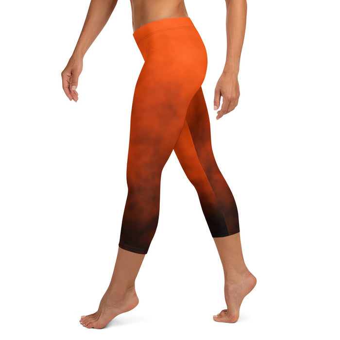 Yoga Capri Leggings