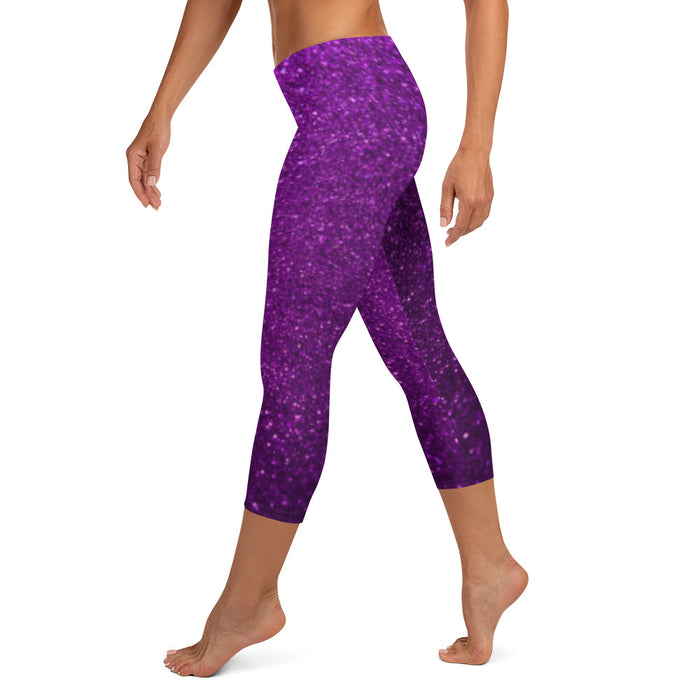 Yoga Capri Leggings