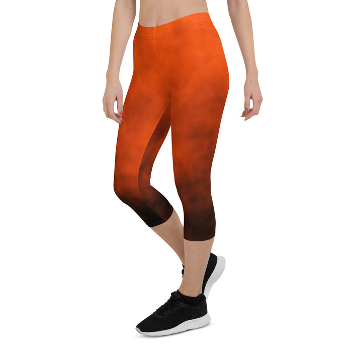 Yoga Capri Leggings