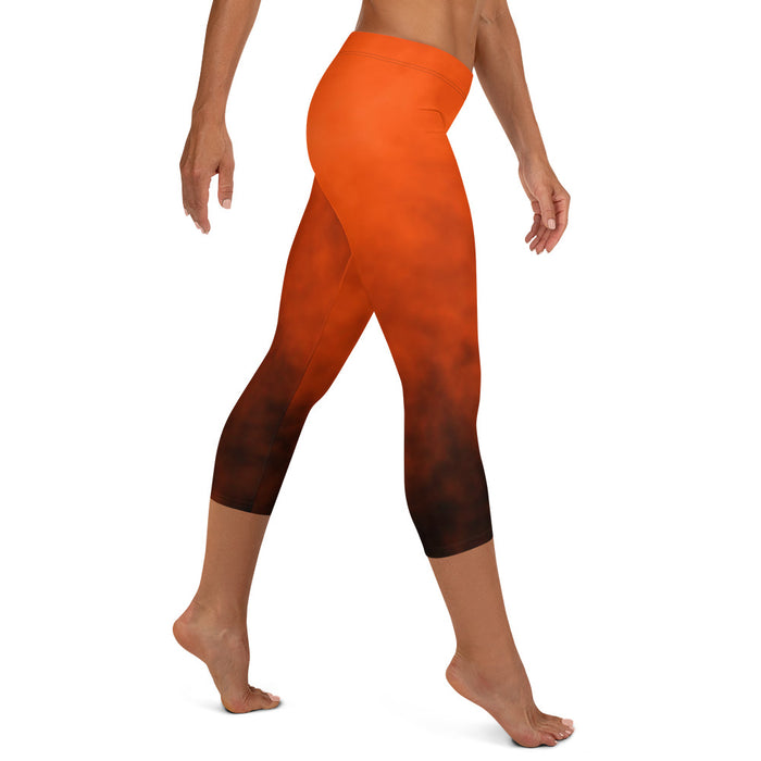 Yoga Capri Leggings