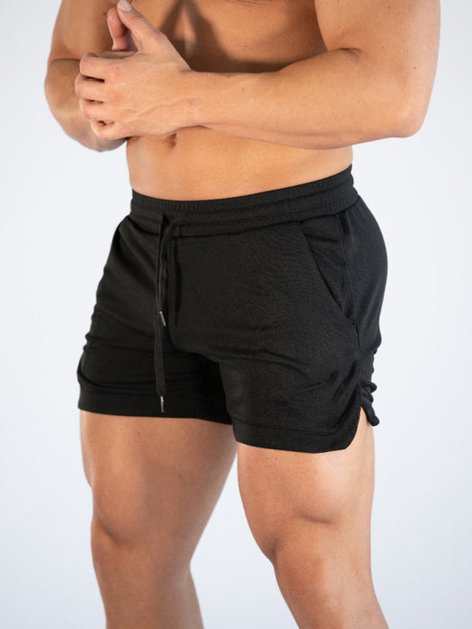 Men's quick-drying and breathable sport shorts