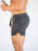 Men's quick-drying and breathable sport shorts