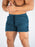 Men's quick-drying and breathable sport shorts