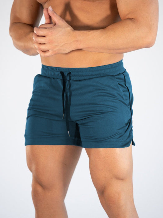 Men's quick-drying and breathable sport shorts