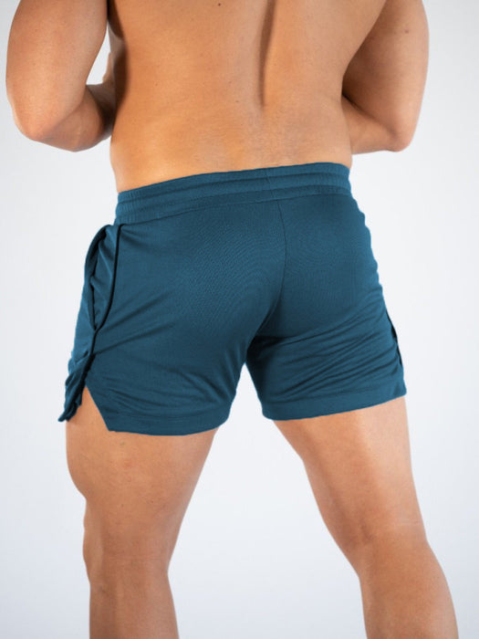 Men's quick-drying and breathable sport shorts