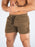 Men's quick-drying and breathable sport shorts