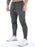 Men's fitness sports back pants