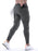 Men's fitness sports back pants