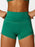 Drawstring yoga wear breathable shorts