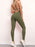 Women's backless yoga fitness jumpsuit