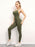 Women's backless yoga fitness jumpsuit