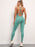 Women's backless yoga fitness jumpsuit