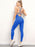 Women's backless yoga fitness jumpsuit