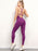 Women's backless yoga fitness jumpsuit