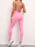 Women's backless yoga fitness jumpsuit