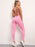 Women's backless yoga fitness jumpsuit