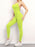 Women's backless yoga fitness jumpsuit