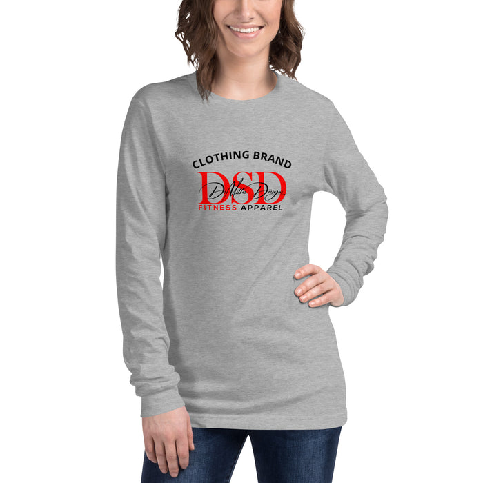 Women's Long Sleeve DSD Tee