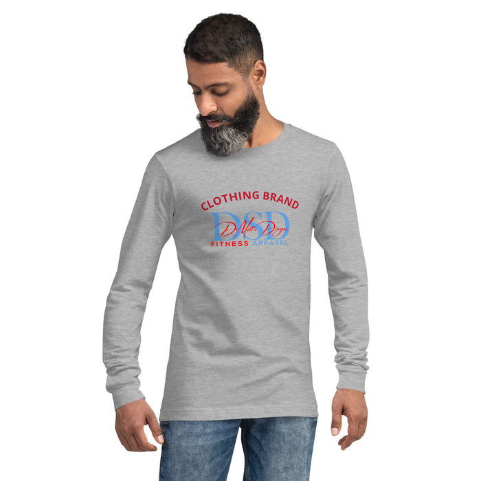 Men's Long Sleeve DSD Tee