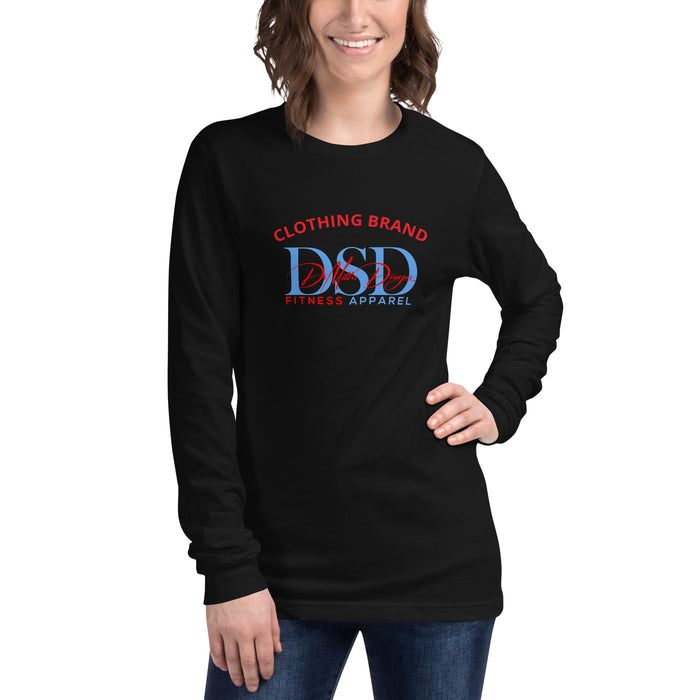 Women's Long Sleeve DSD Tee