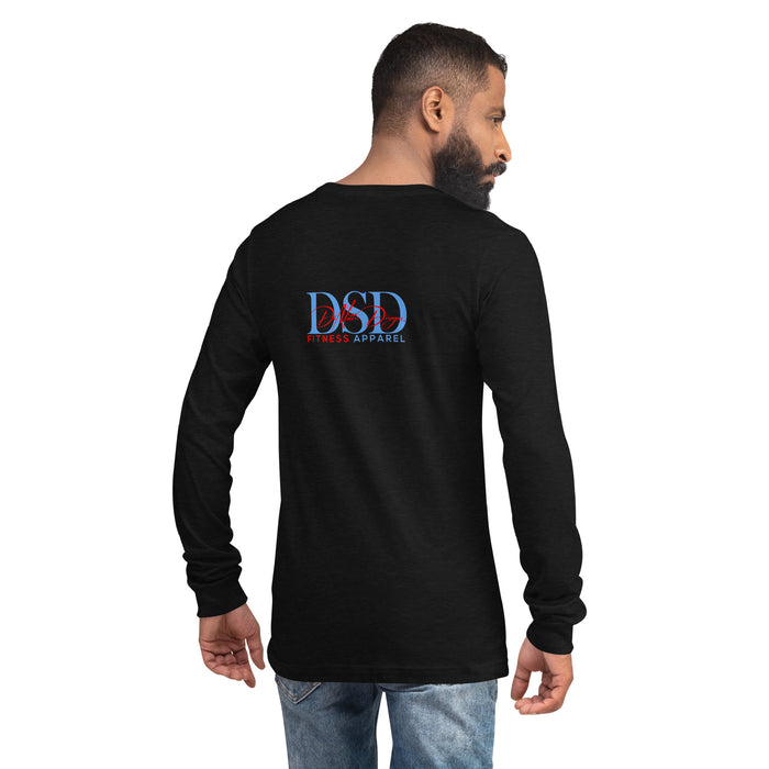 Men's Long Sleeve DSD Tee