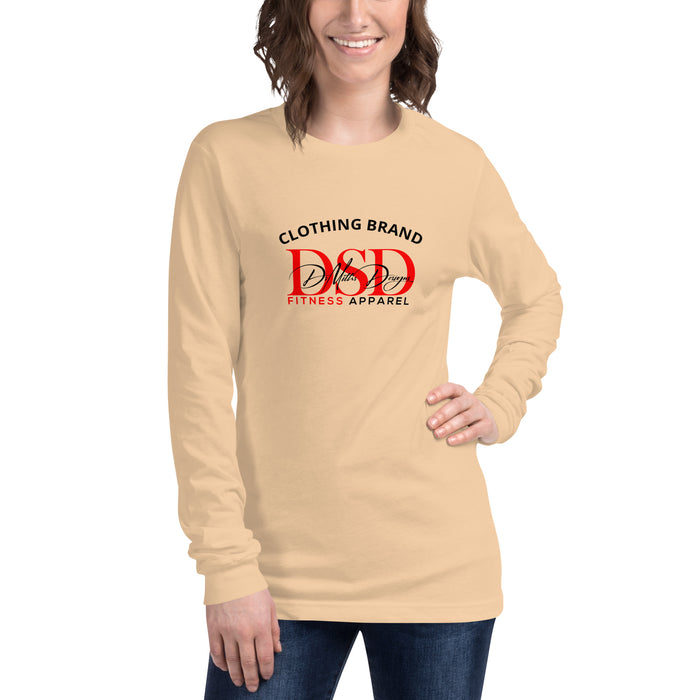 Women's Long Sleeve DSD Tee