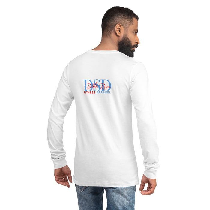 Men's Long Sleeve DSD Tee