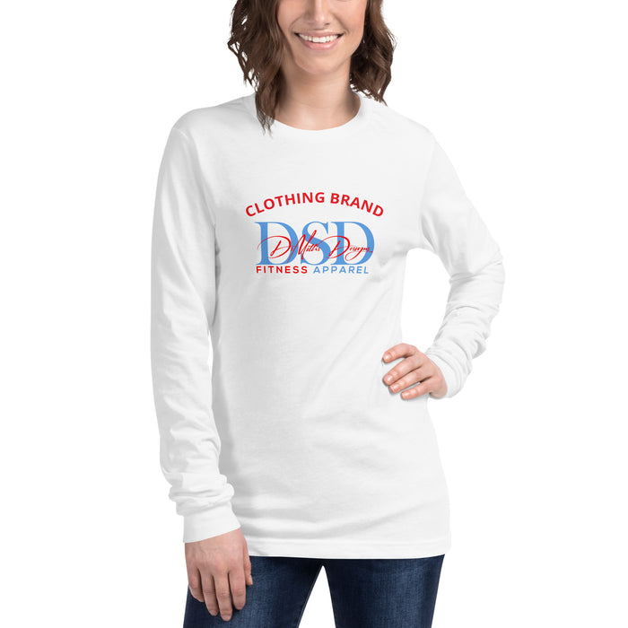 Women's Long Sleeve DSD Tee