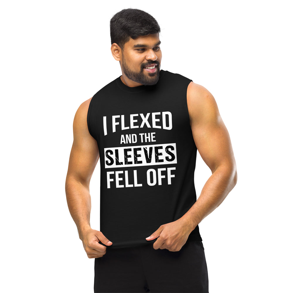 Men's Muscle Shirt