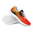 Women’s Orange and Black Athletic Shoes