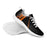 Women’s Black and Orange Athletic Shoes