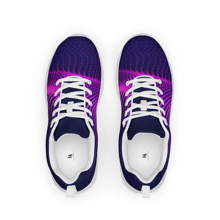 Women’s Purple Athletic Shoes