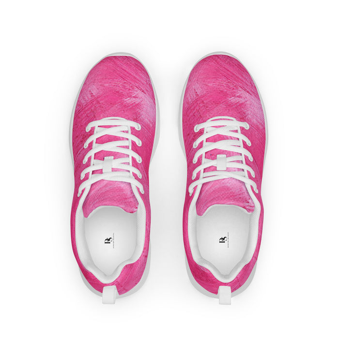 Women’s Pink Athletic Shoes