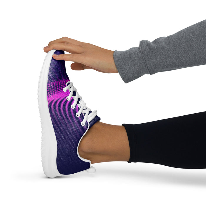 Women’s Purple Athletic Shoes