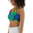 Tropical Sports Bra