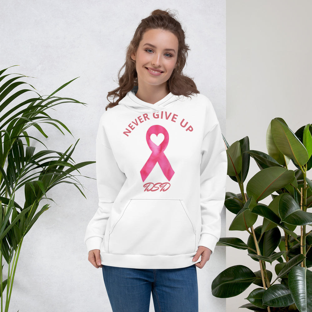 Women's Cancer Pride Hoodie