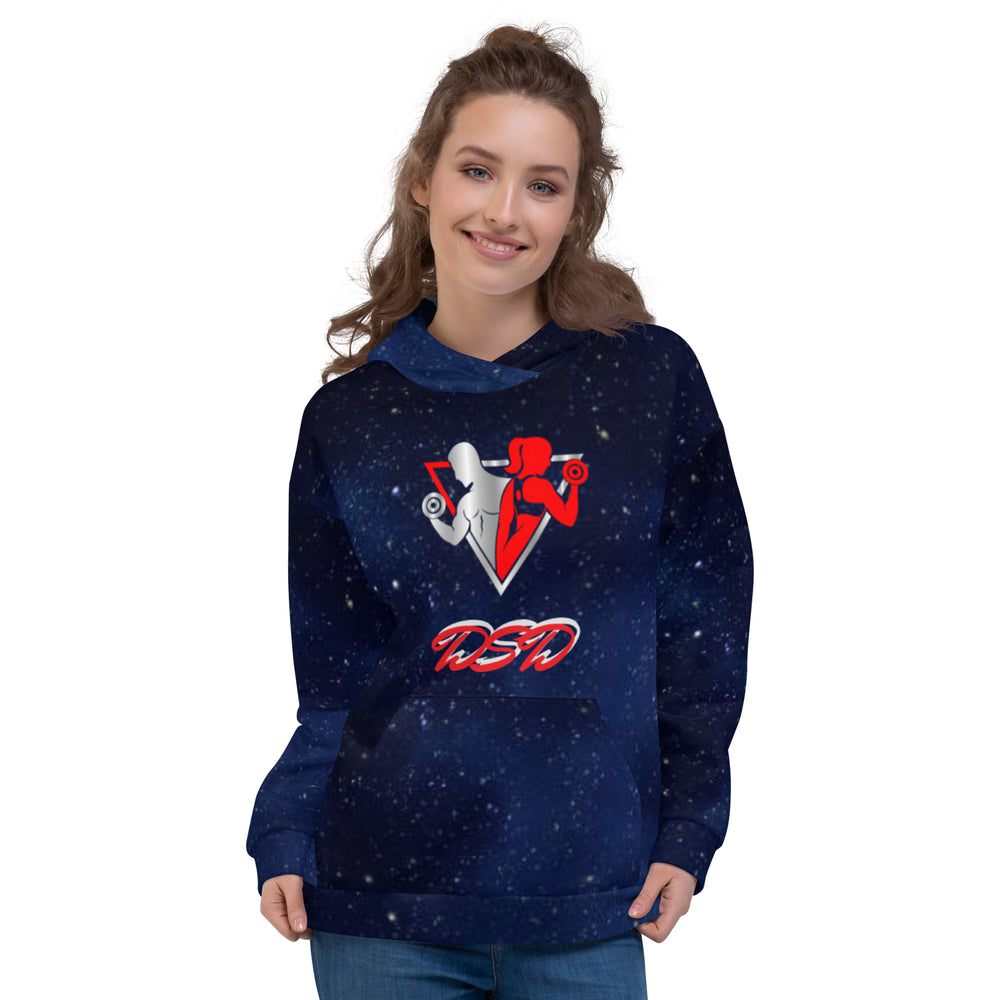 women's DSD Hoodie