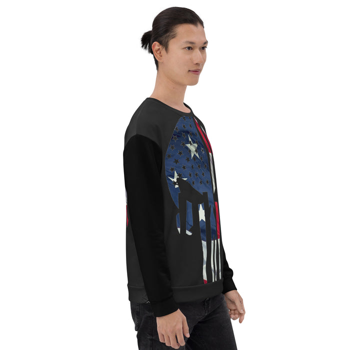 Men's Skull Sweatshirt