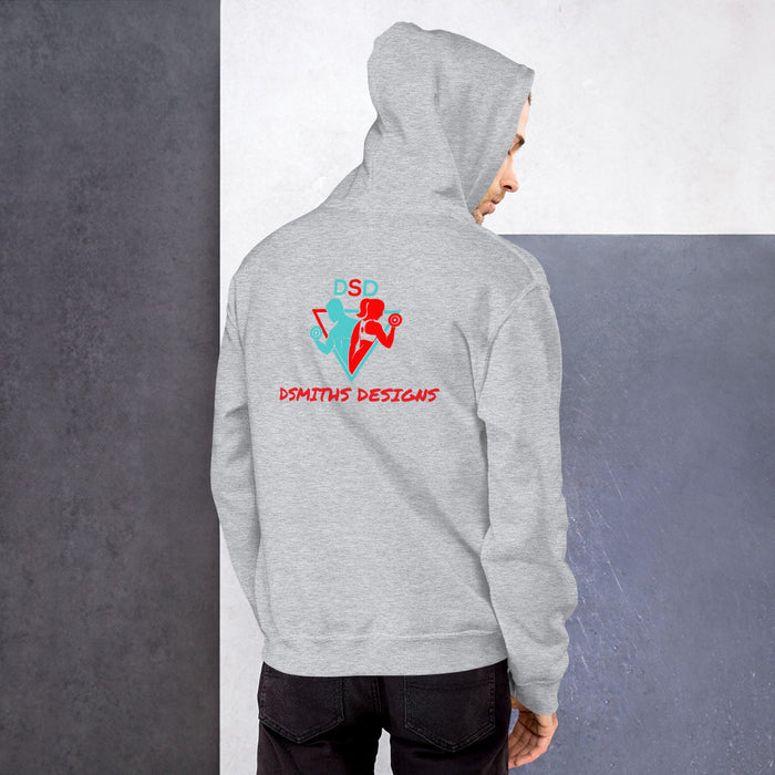 Men's DSD Hoodie