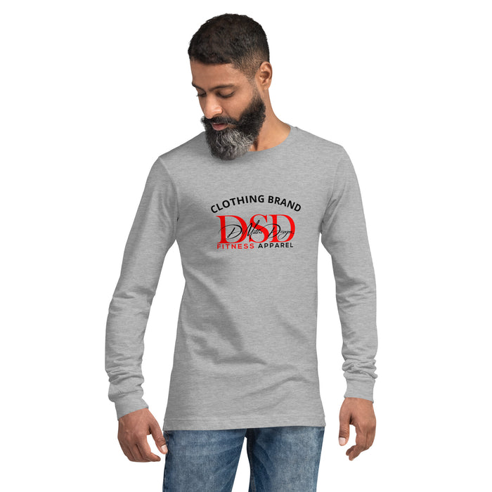 Men's DSD Long Sleeve Tee