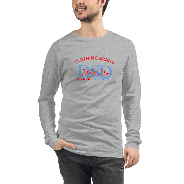 Men's DSD  Long Sleeve Tee