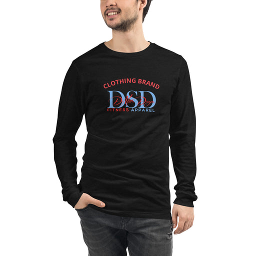 Men's DSD  Long Sleeve Tee