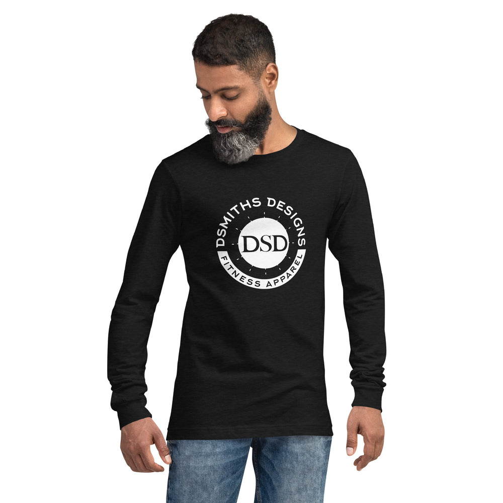 Men's DSD  Long Sleeve Tee