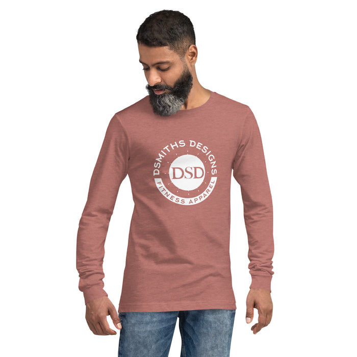 Men's DSD  Long Sleeve Tee