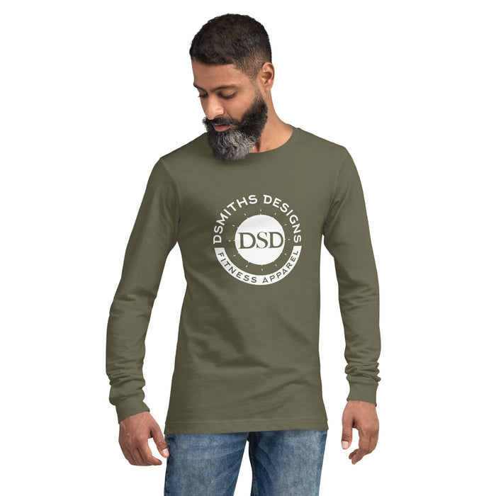 Men's DSD  Long Sleeve Tee