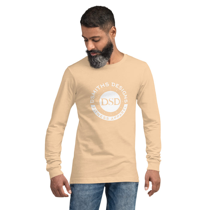 Men's DSD  Long Sleeve Tee