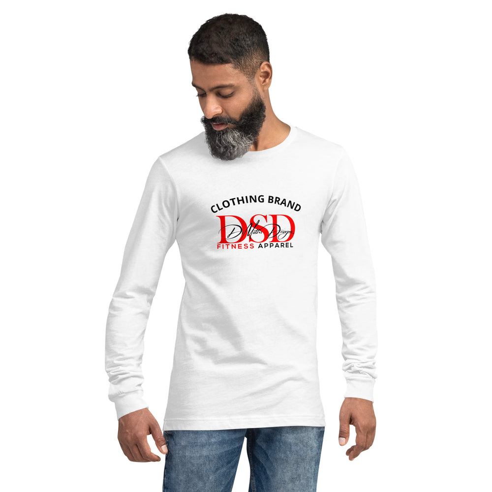 Men's DSD Long Sleeve Tee