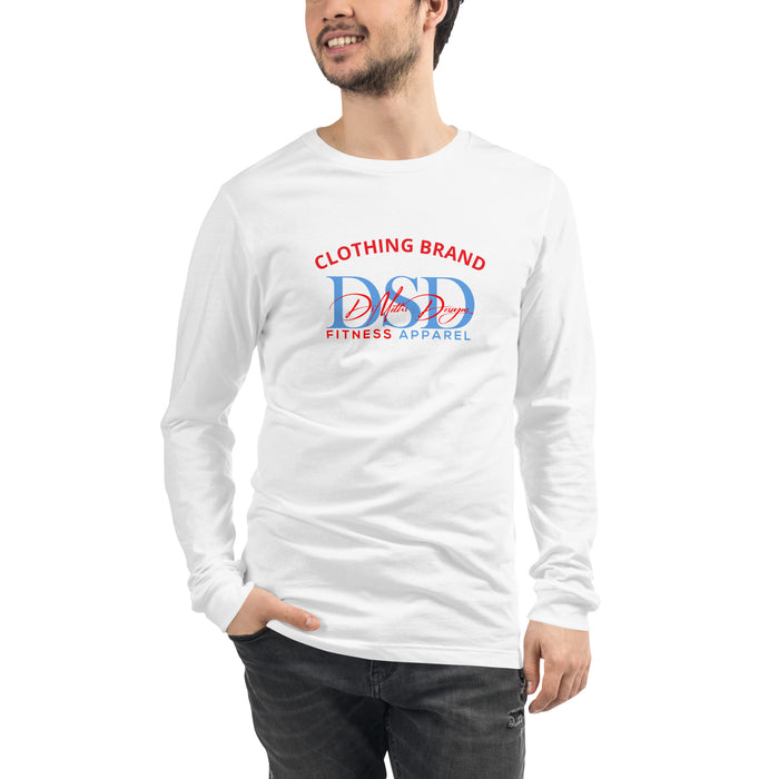 Men's DSD  Long Sleeve Tee