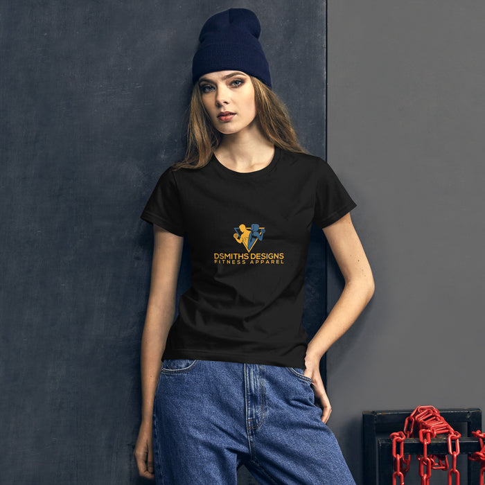 Women's short sleeve t-shirt